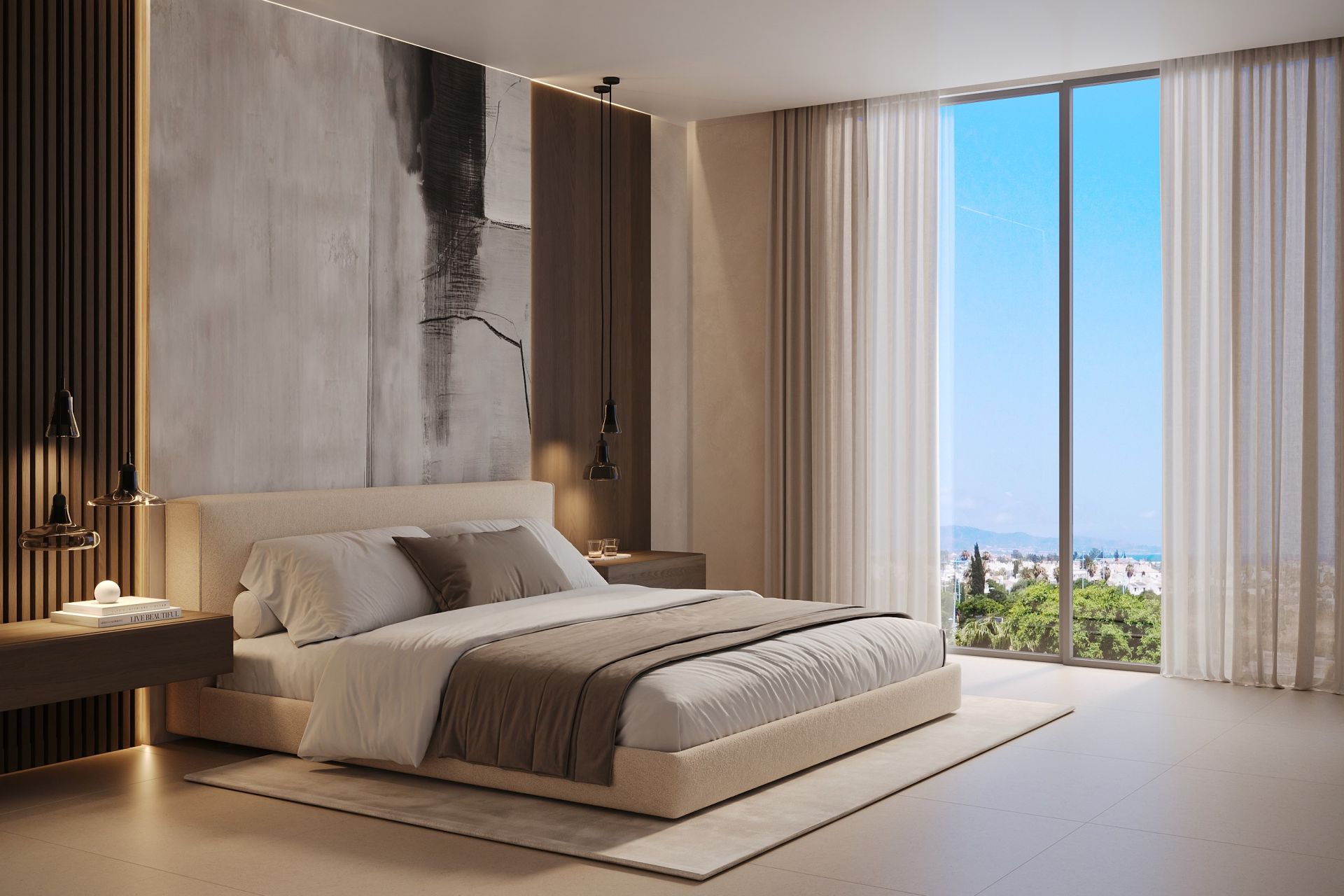 新建筑 - 别墅小屋 - Marbella - Costa del Sol