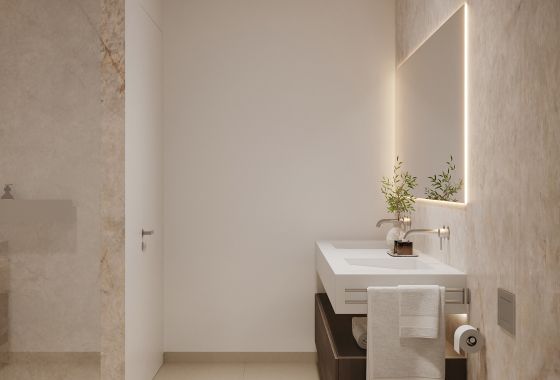 新建筑 - 别墅小屋 - Marbella - Costa del Sol