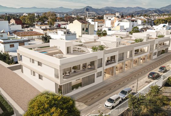 New Build - Bungalow - Marbella - Costa del Sol