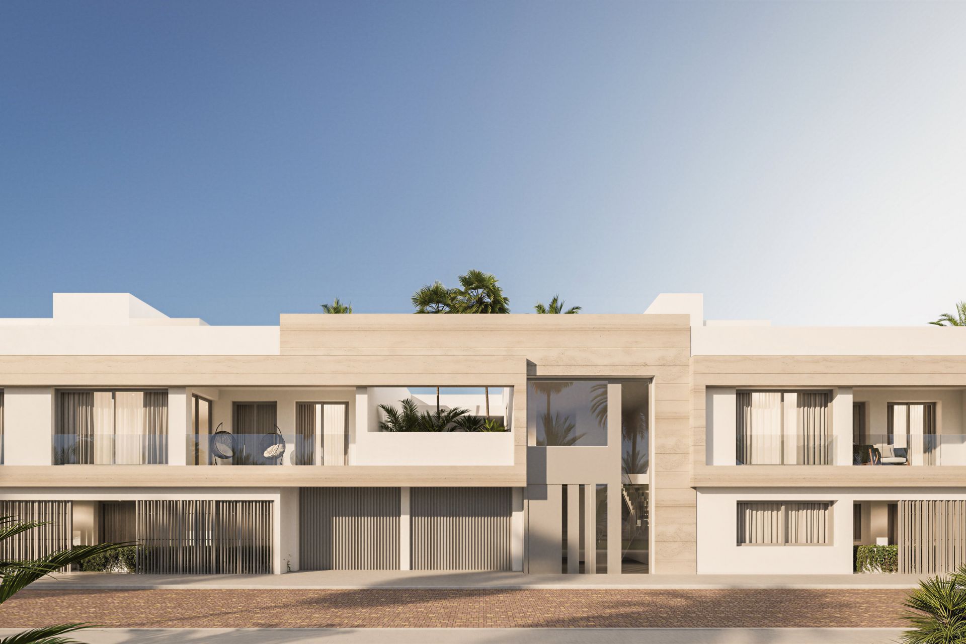 New Build - Bungalow - Marbella - Costa del Sol
