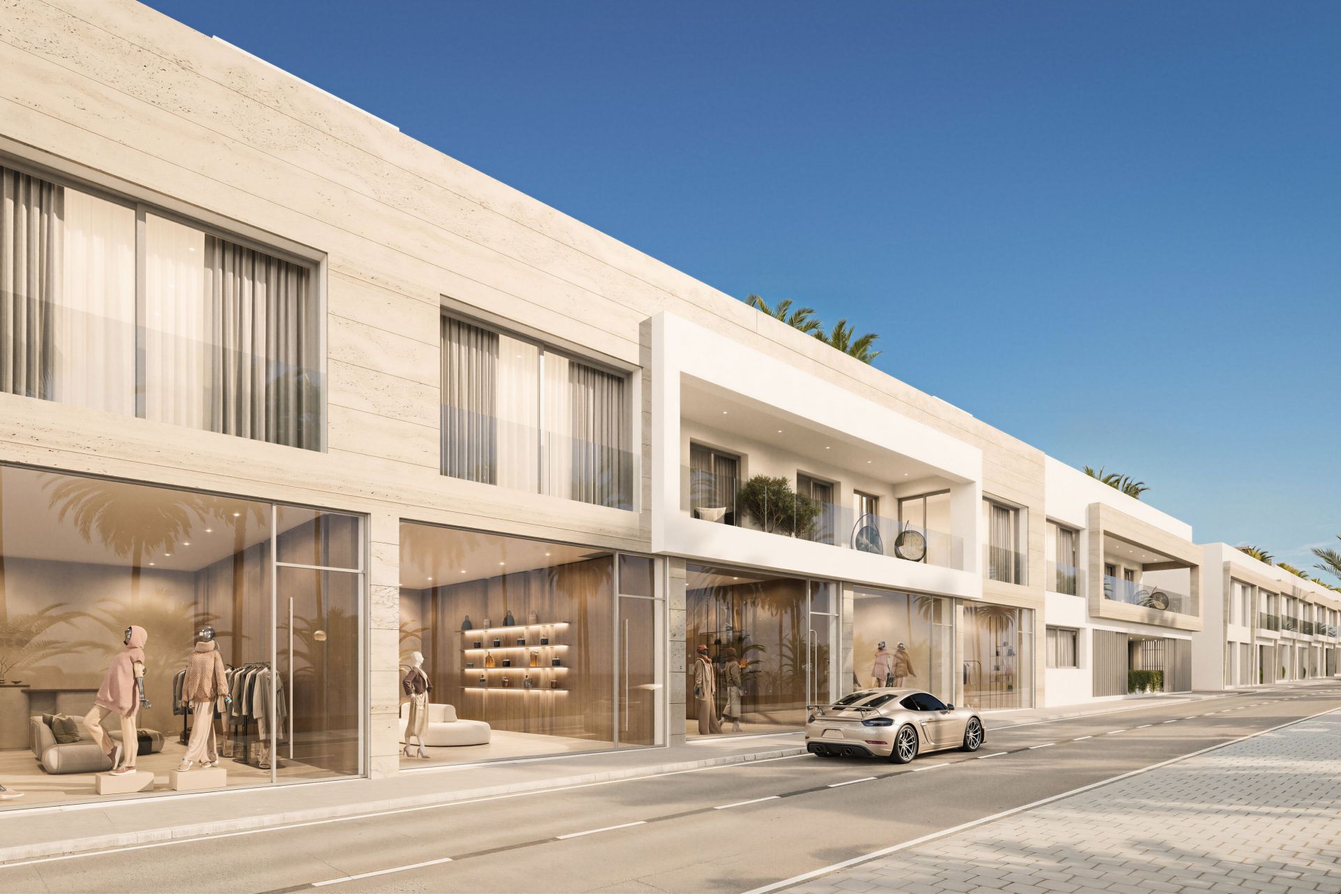 New Build - Bungalow - Marbella - Costa del Sol