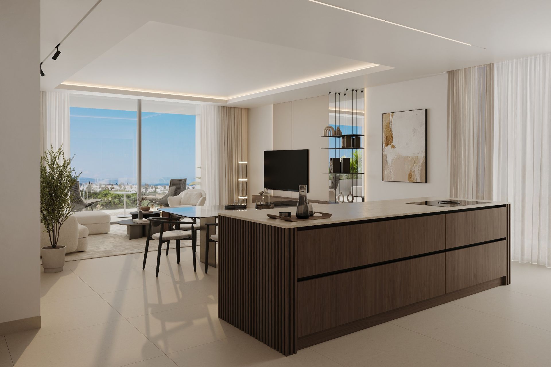 New Build - Bungalow - Marbella - Costa del Sol