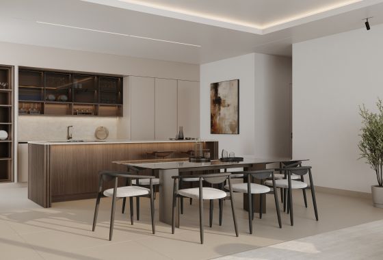 New Build - Bungalow - Marbella - Costa del Sol