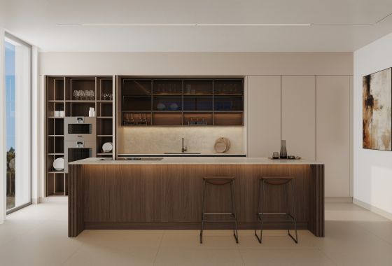 New Build - Bungalow - Marbella - Costa del Sol