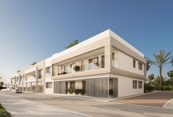 别墅小屋 · 新建筑 - Marbella · Málaga