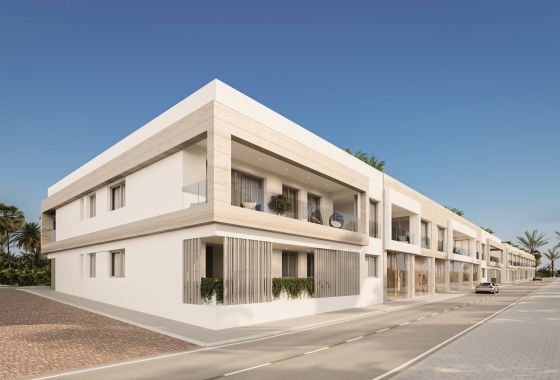 别墅小屋 · 新建筑 - Marbella · Málaga