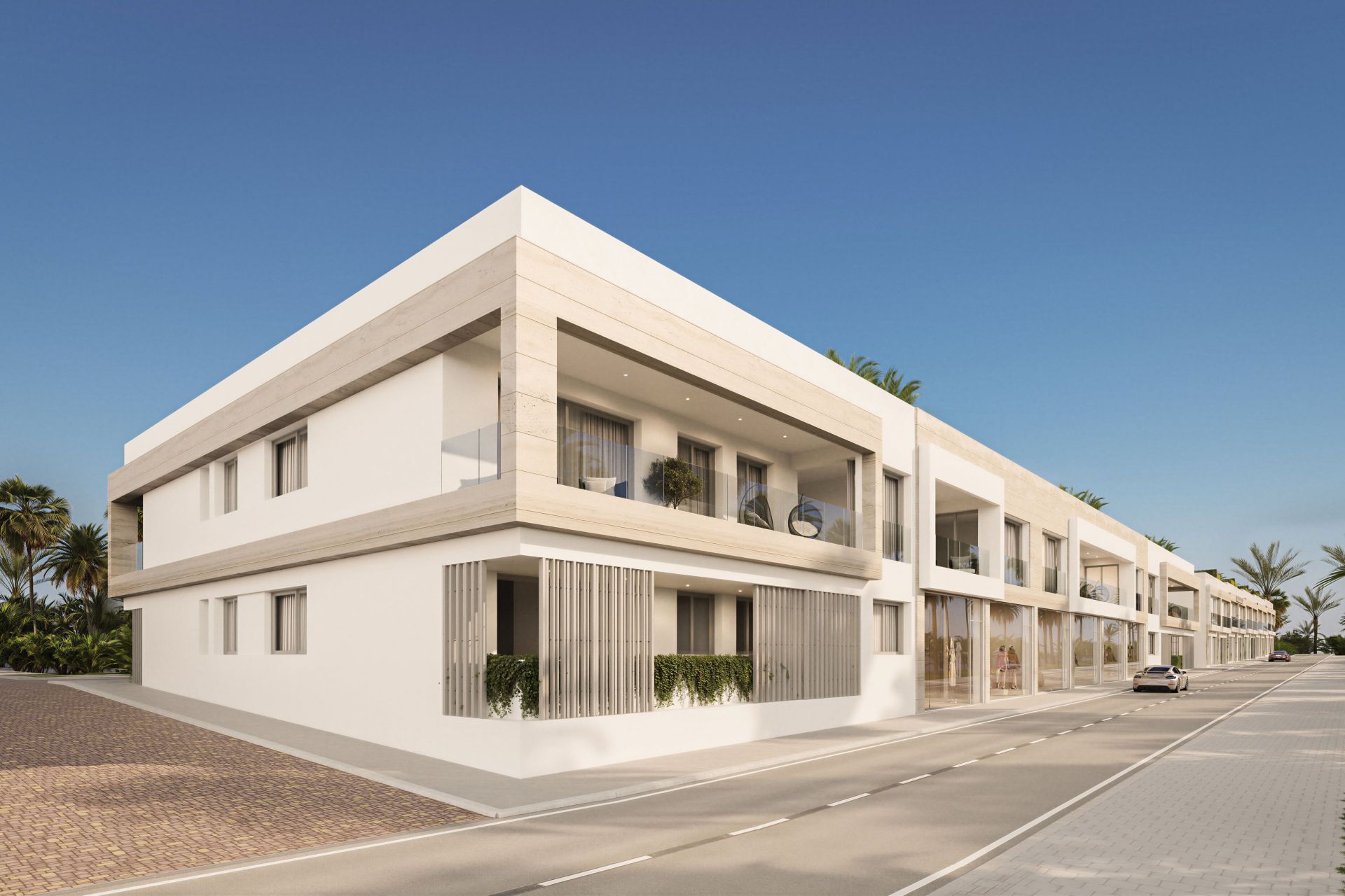 新建筑 - 别墅小屋 - Marbella - Costa del Sol