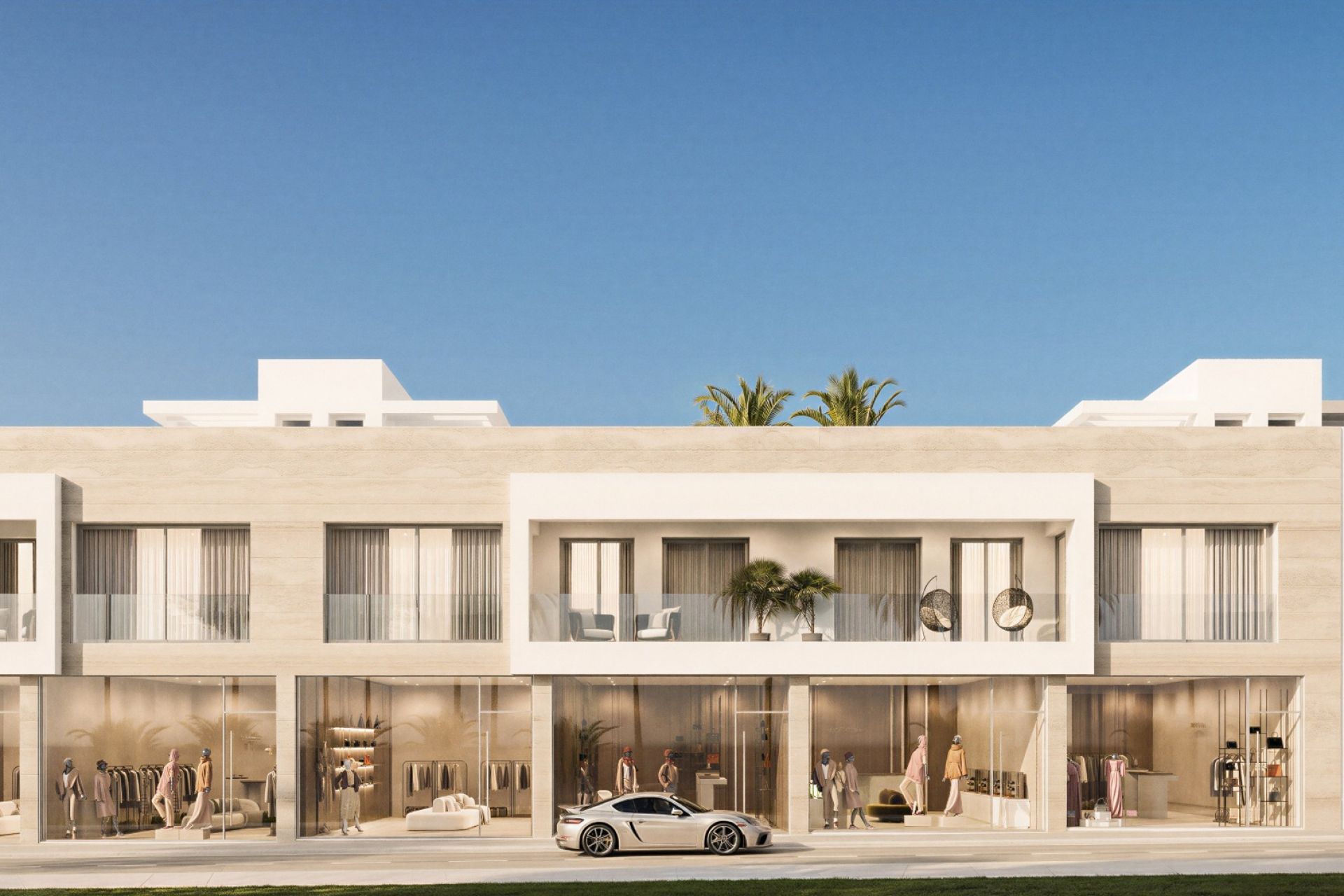 新建筑 - 别墅小屋 - Marbella - Costa del Sol