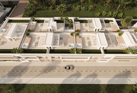 别墅小屋 · 新建筑 - Marbella · Málaga