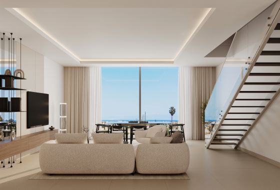 别墅小屋 · 新建筑 - Marbella · Málaga