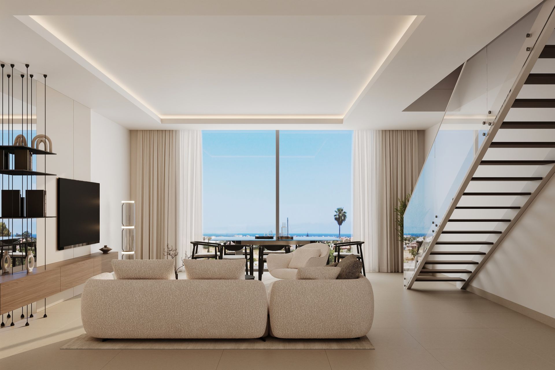 新建筑 - 别墅小屋 - Marbella - Costa del Sol