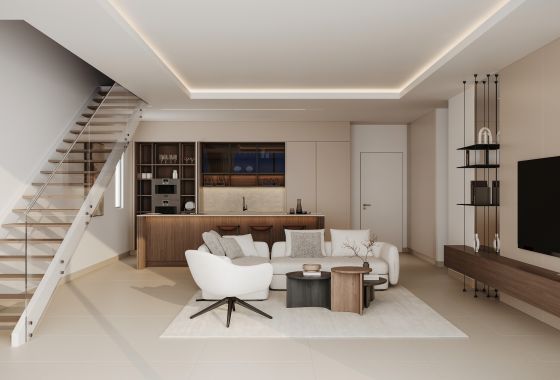 别墅小屋 · 新建筑 - Marbella · Málaga