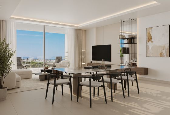 别墅小屋 · 新建筑 - Marbella · Málaga