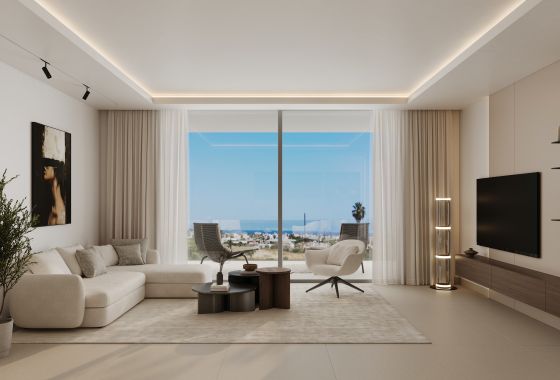 别墅小屋 · 新建筑 - Marbella · Málaga