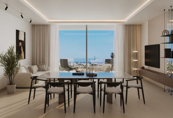 别墅小屋 · 新建筑 - Marbella · Málaga