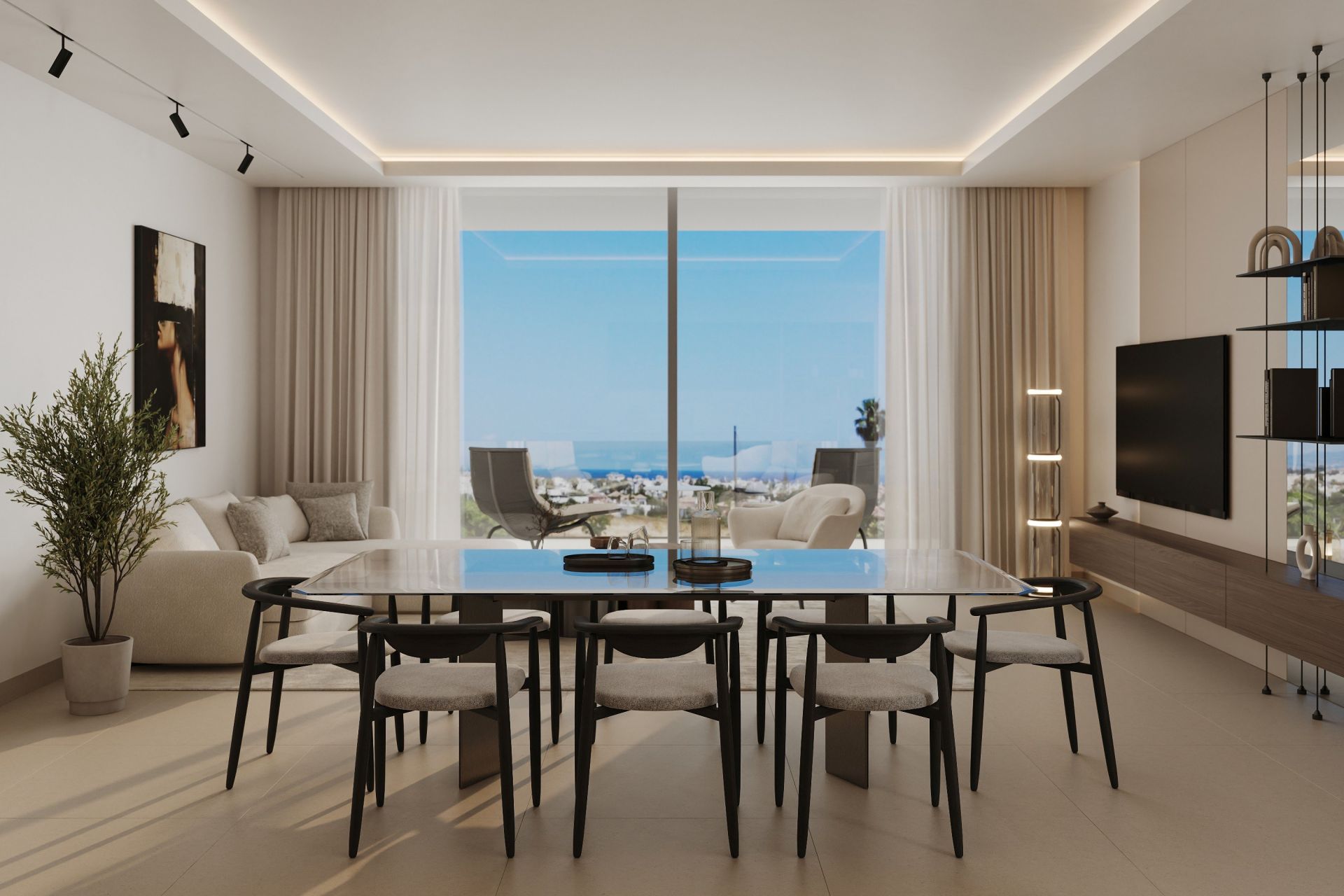 新建筑 - 别墅小屋 - Marbella - Costa del Sol