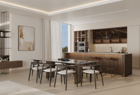 别墅小屋 · 新建筑 - Marbella · Málaga