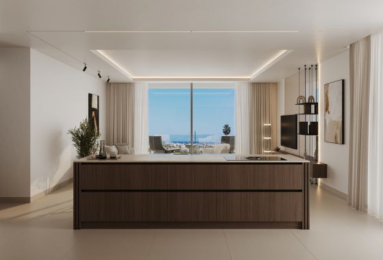 别墅小屋 · 新建筑 - Marbella · Málaga