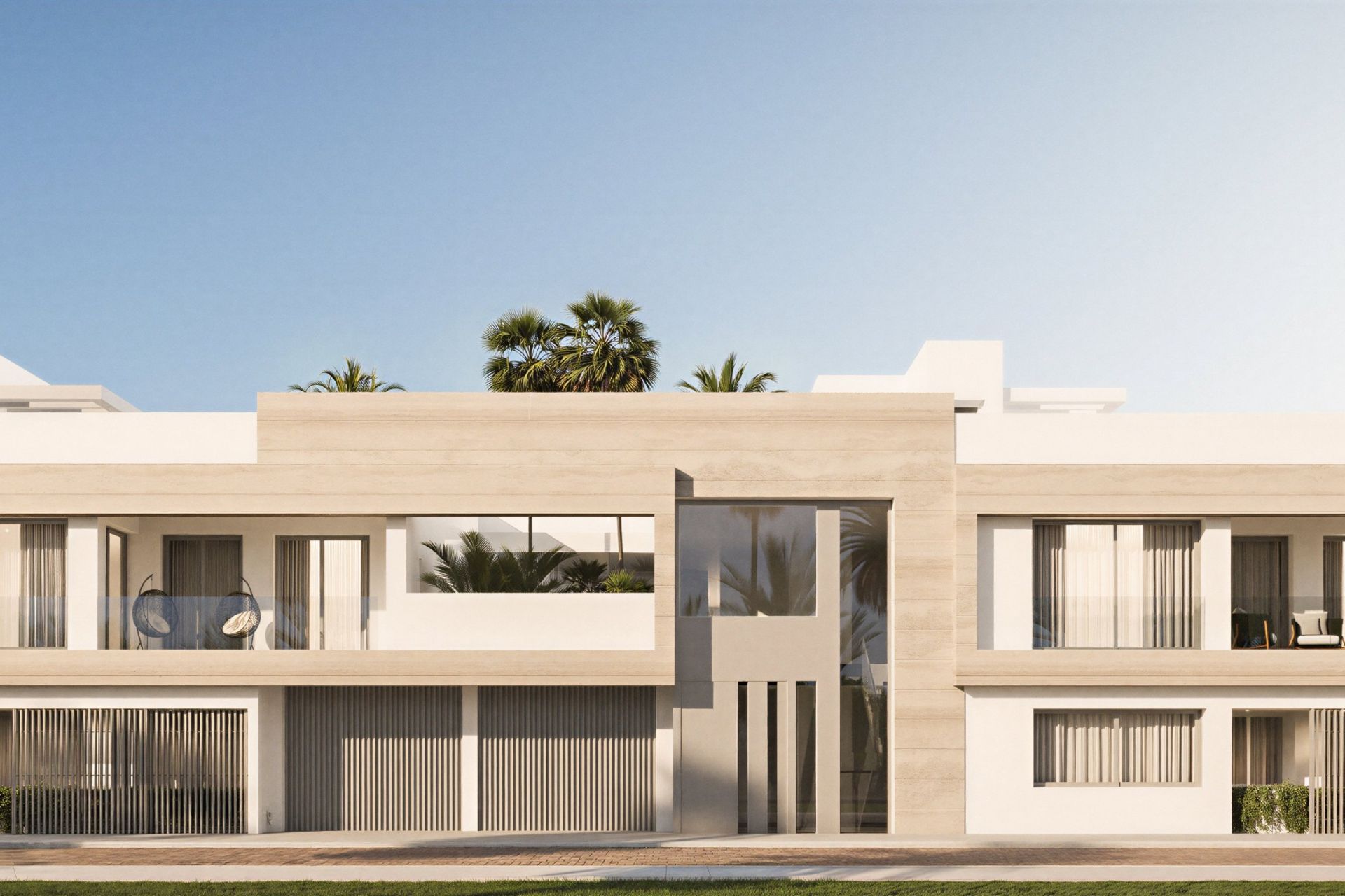 新建筑 - 别墅小屋 - Marbella - Costa del Sol