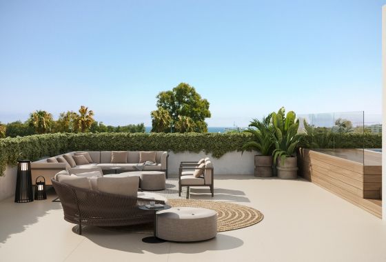 新建筑 - 别墅小屋 - Marbella - Costa del Sol