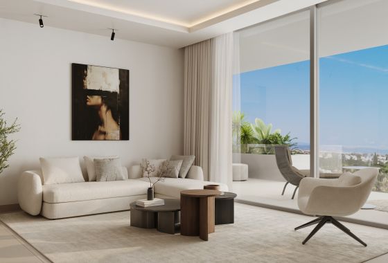 新建筑 - 别墅小屋 - Marbella - Costa del Sol