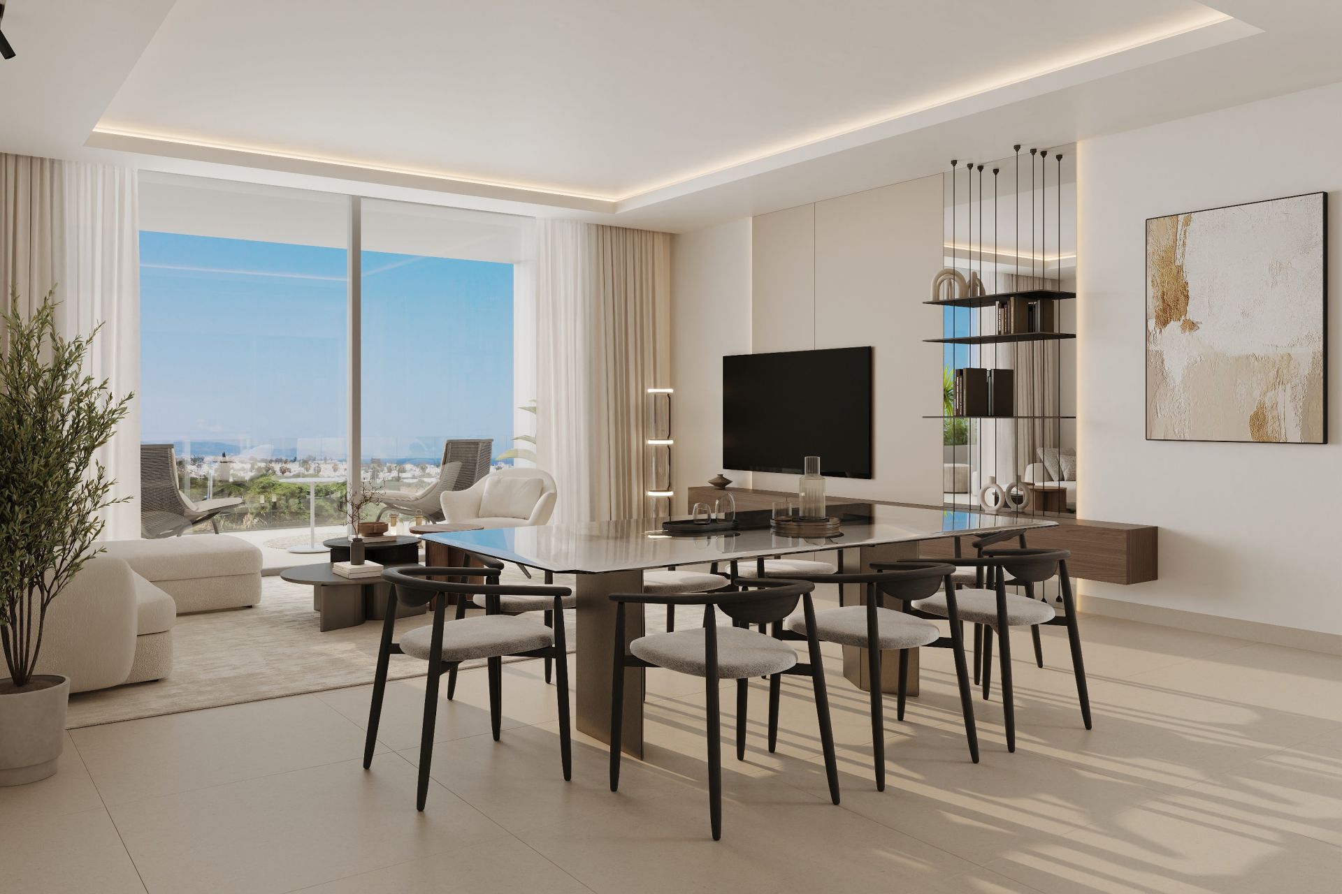 新建筑 - 别墅小屋 - Marbella - Costa del Sol