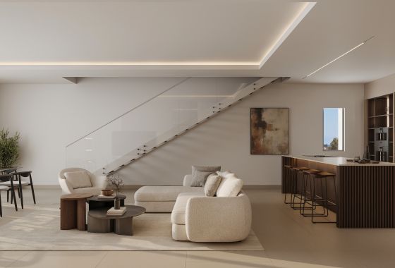 新建筑 - 别墅小屋 - Marbella - Costa del Sol