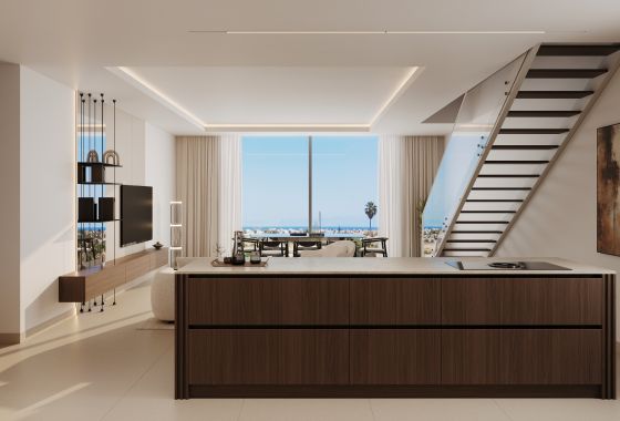 新建筑 - 别墅小屋 - Marbella - Costa del Sol