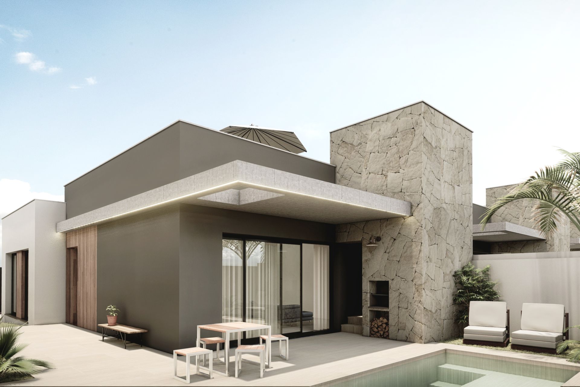New Build - Villa - San Juan de los Terreros - Coast of Almeria
