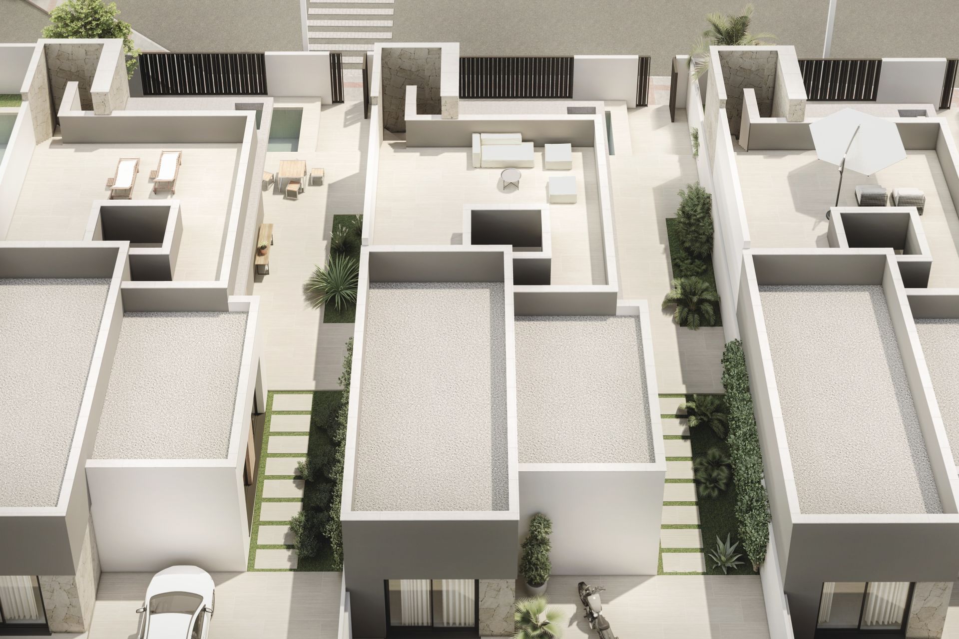 New Build - Villa - San Juan de los Terreros - Coast of Almeria
