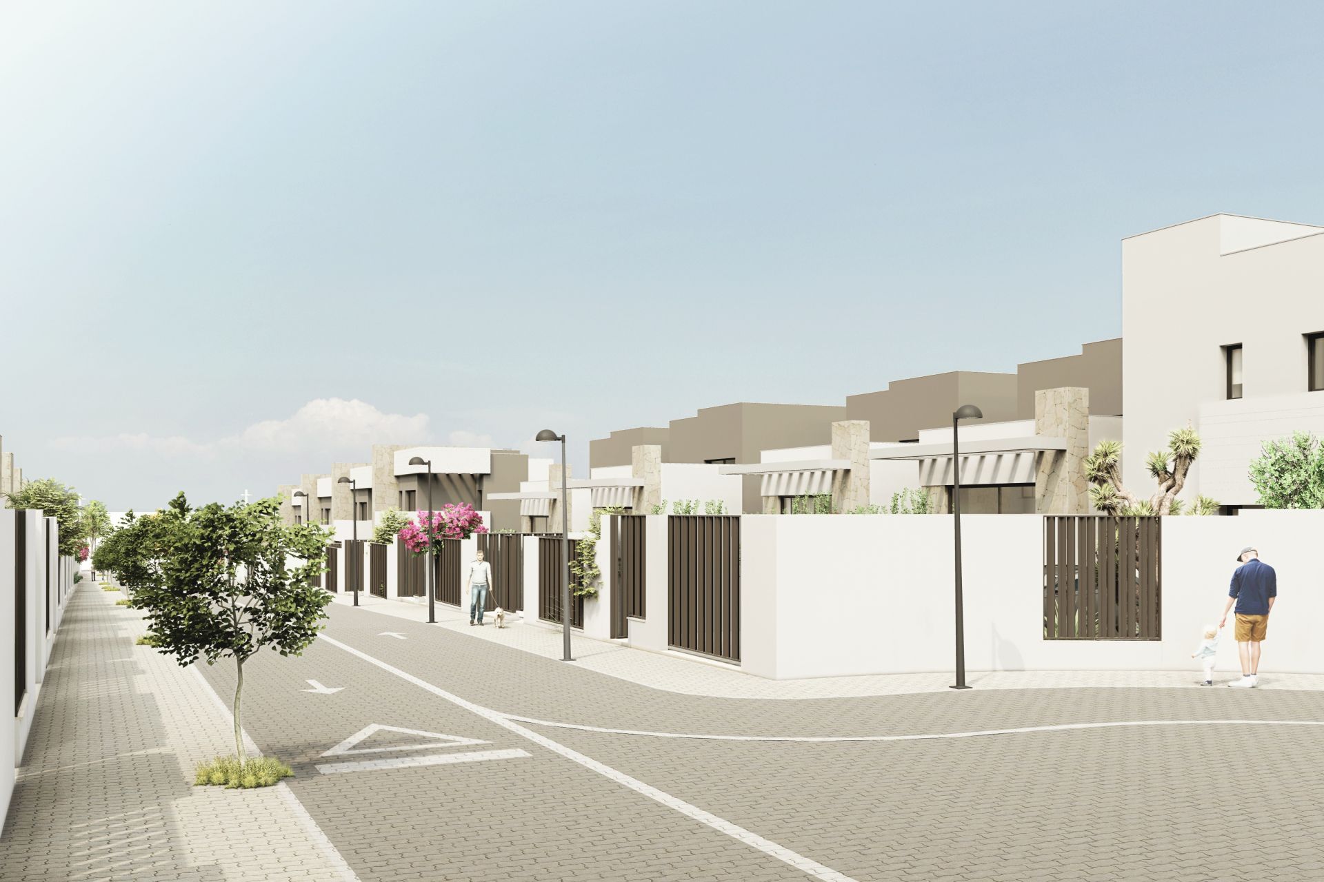 New Build - Villa - San Juan de los Terreros - Coast of Almeria