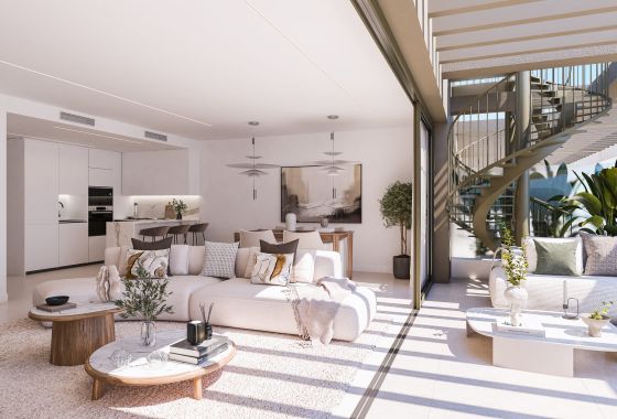 New Build - Ground floor - Estepona - Costa del Sol