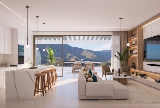 New Build - Ground floor - Estepona - Costa del Sol