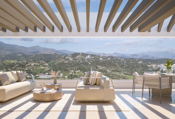 New Build - Ground floor - Estepona - Costa del Sol