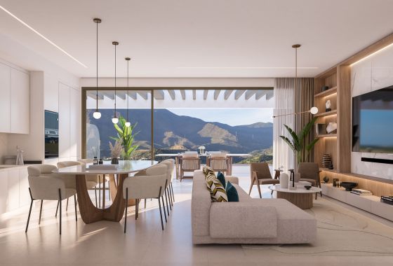新建筑 - Apartment - Estepona - Costa del Sol