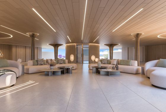 新建筑 - Apartment - Estepona - Costa del Sol