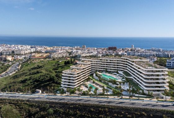 Ground floor · New Build - Estepona · Málaga