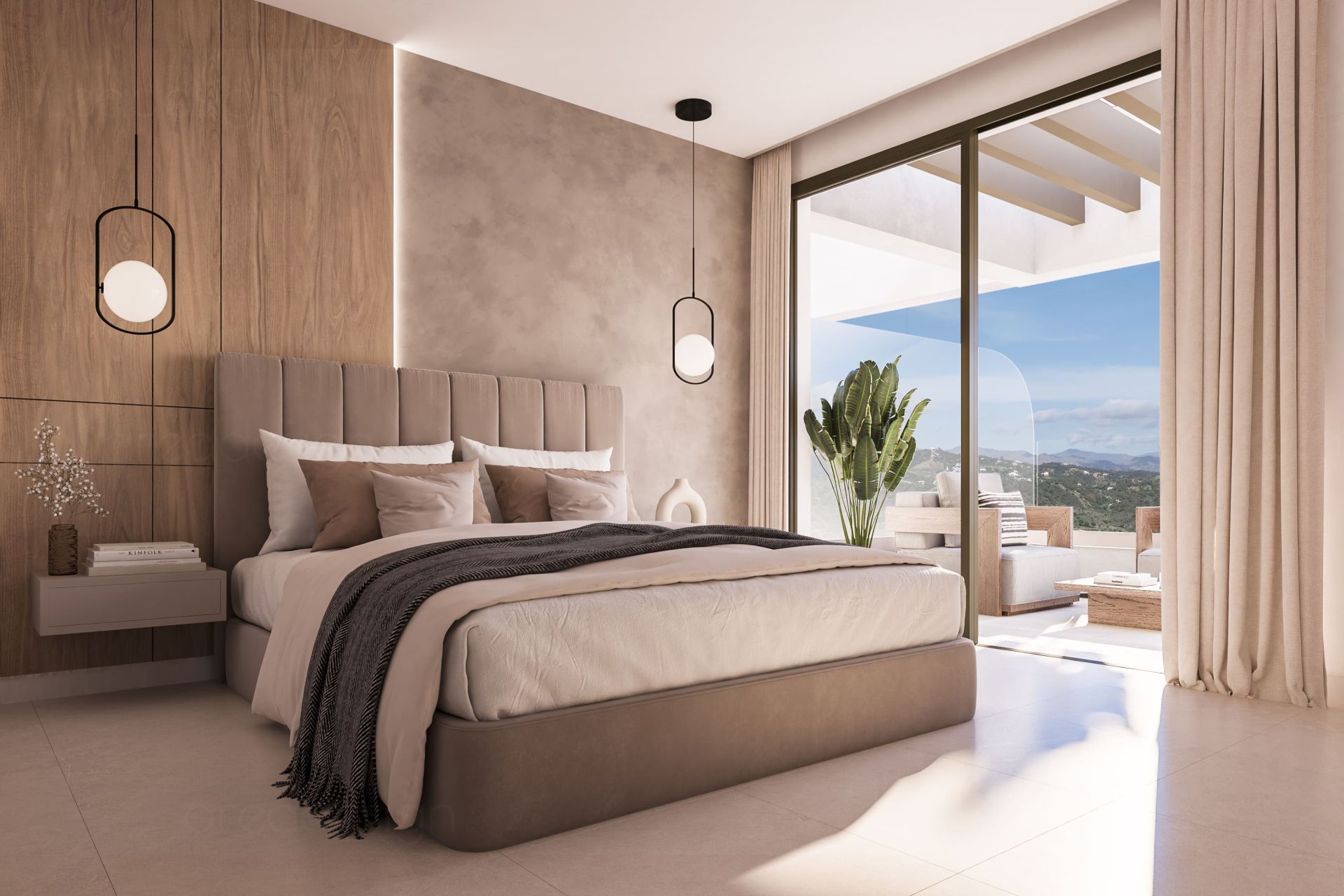 New Build - Ground floor - Estepona - Costa del Sol