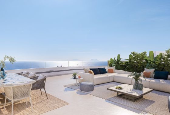 Ground floor · New Build - Estepona · Málaga
