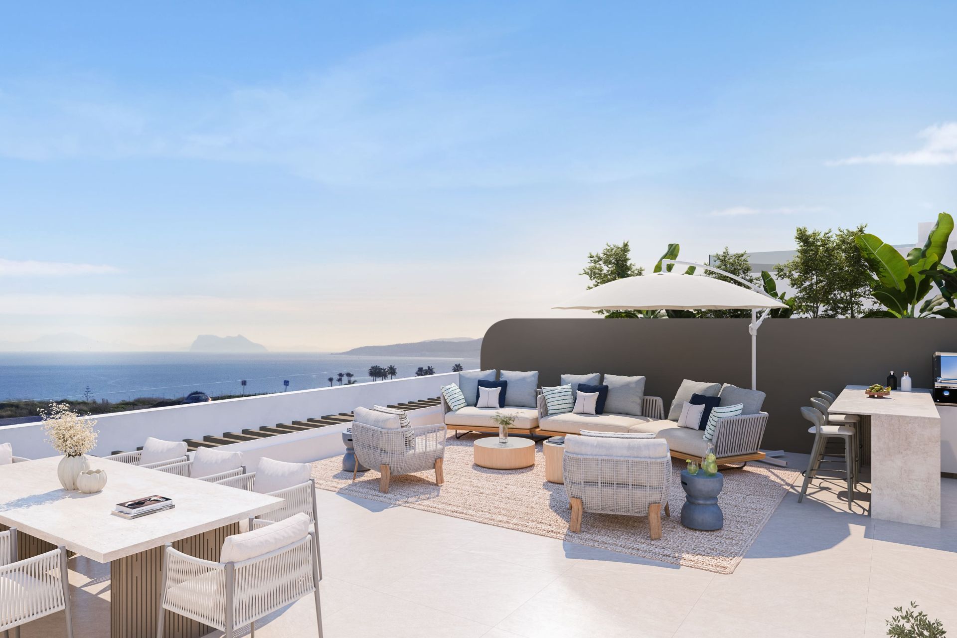 New Build - Ground floor - Estepona - Costa del Sol
