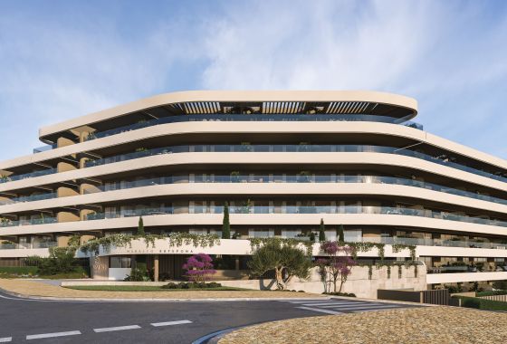 New Build - Apartment - Estepona - Costa del Sol