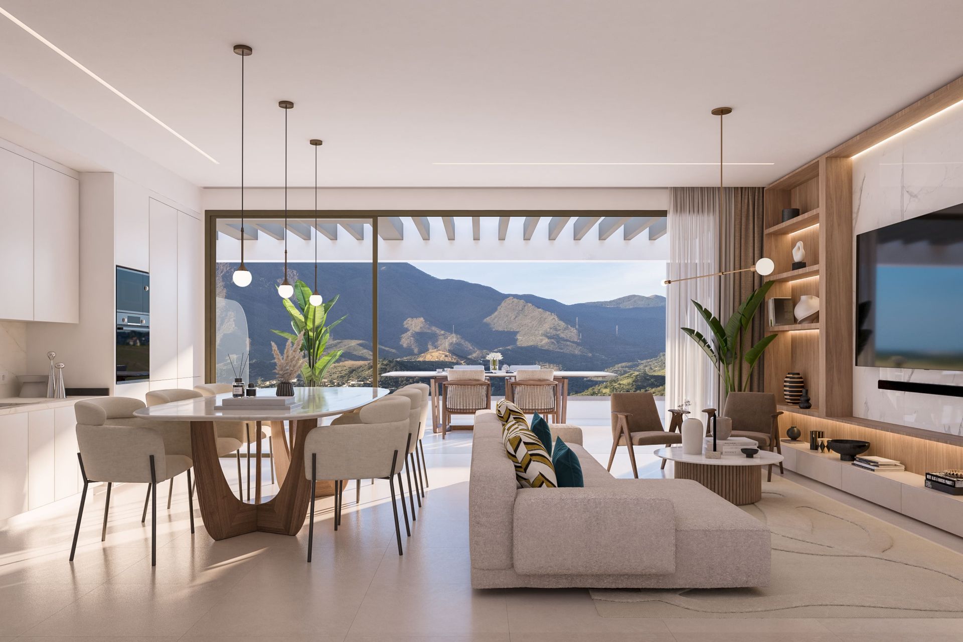New Build - Apartment - Estepona - Costa del Sol