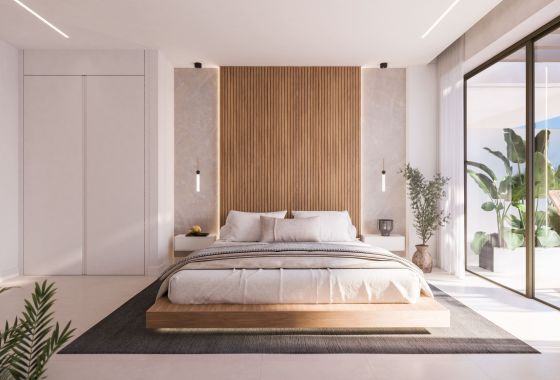New Build - Apartment - Estepona - Costa del Sol