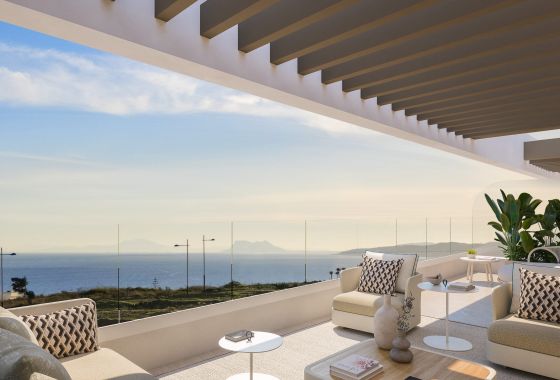 New Build - Apartment - Estepona - Costa del Sol