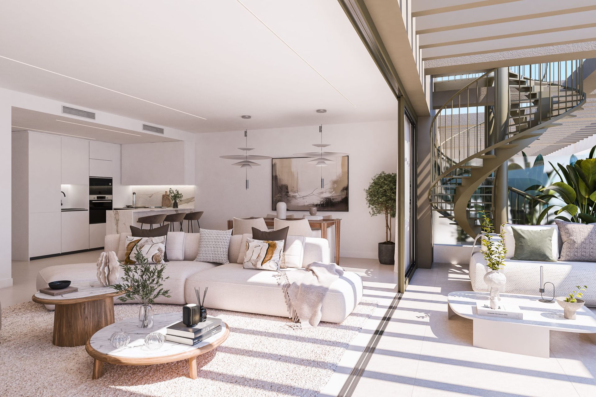 New Build - Apartment - Estepona - Costa del Sol