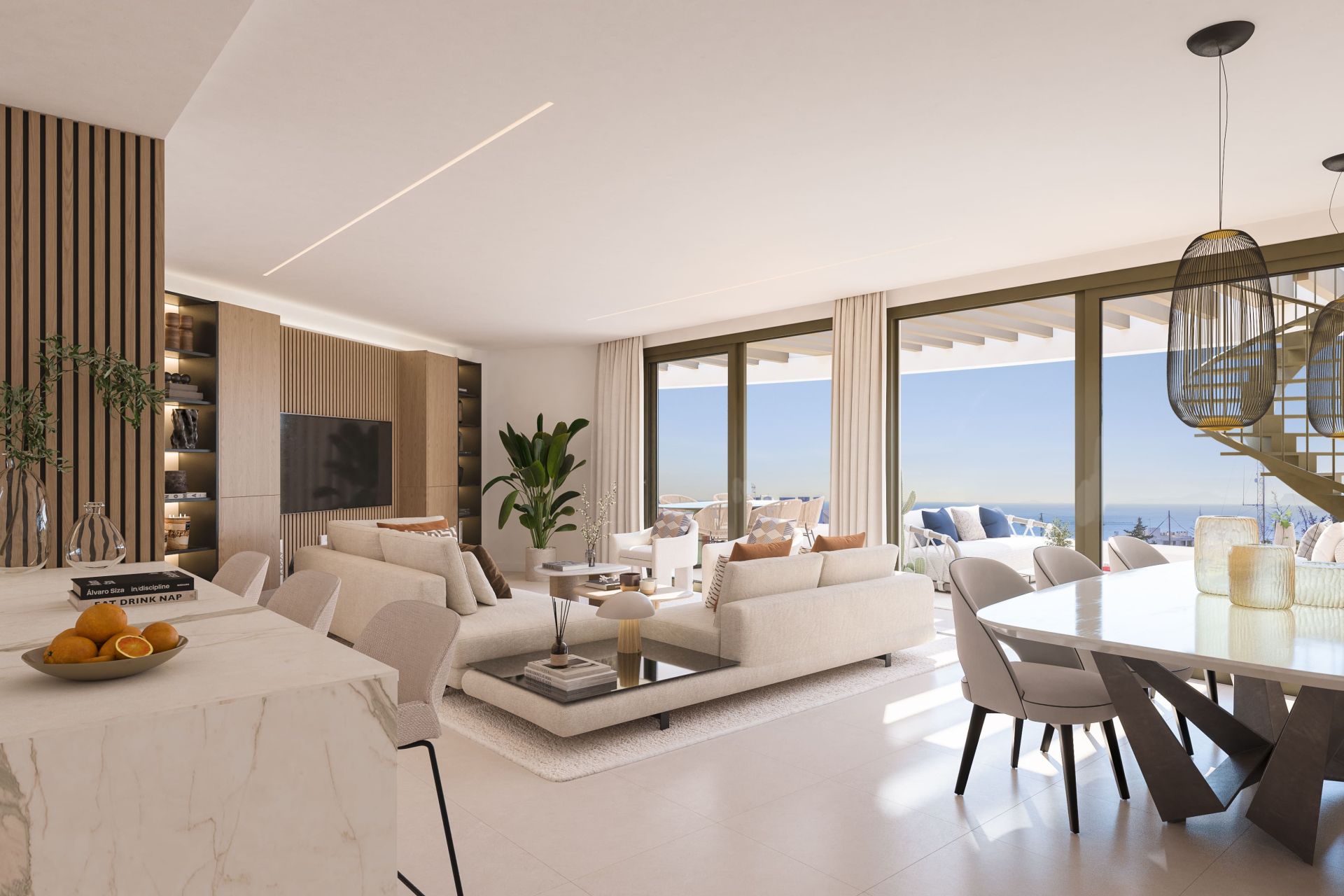 New Build - Apartment - Estepona - Costa del Sol