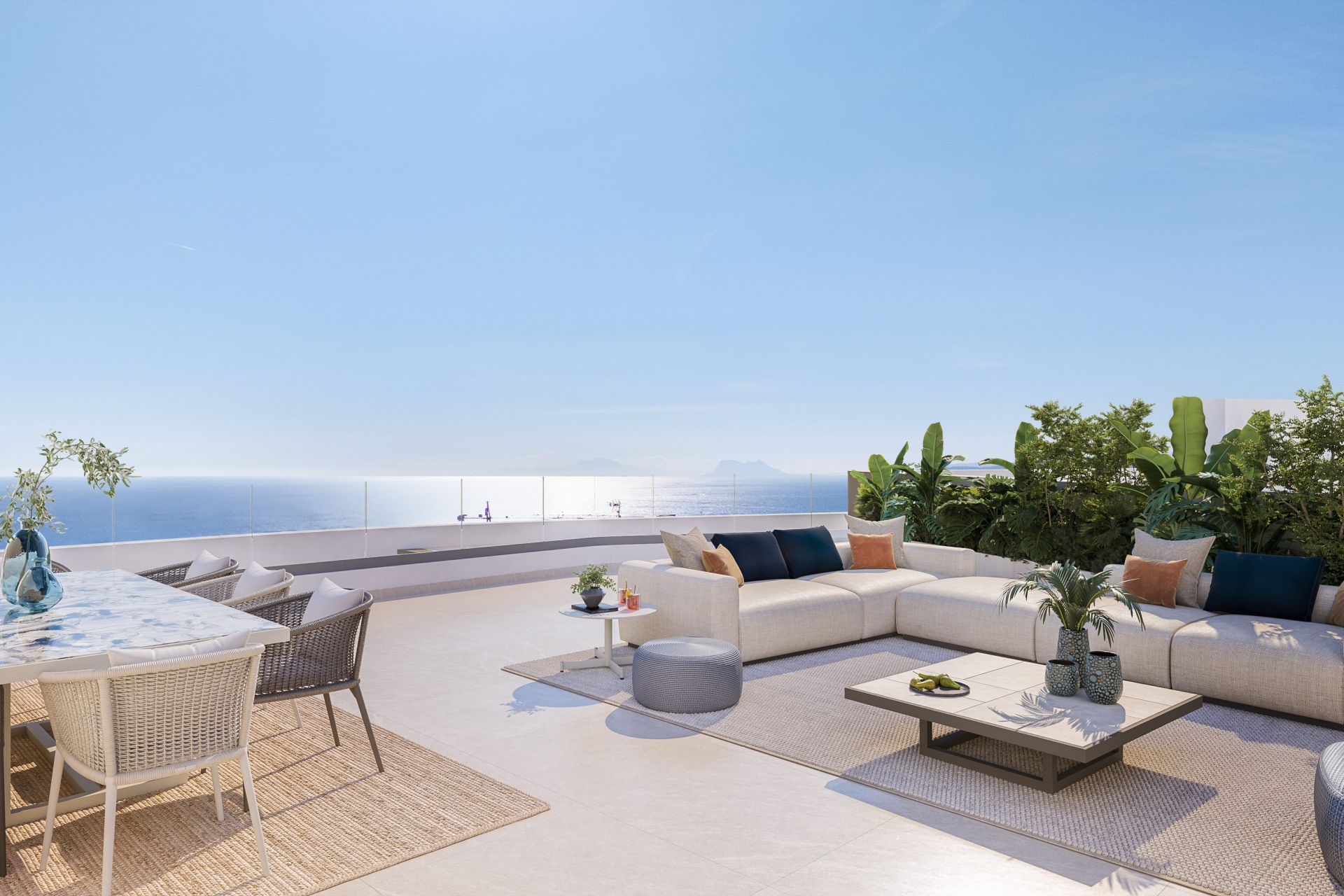 New Build - Apartment - Estepona - Costa del Sol