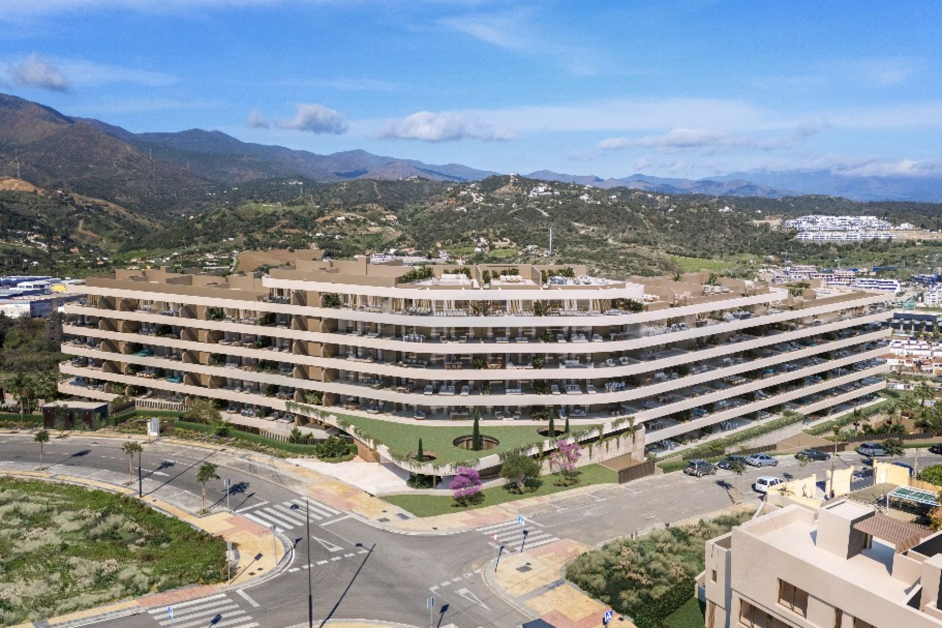 New Build - Penthouse - Estepona - Costa del Sol