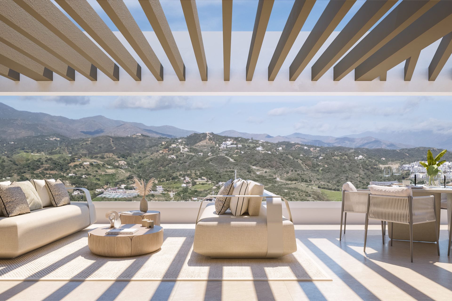 New Build - Penthouse - Estepona - Costa del Sol