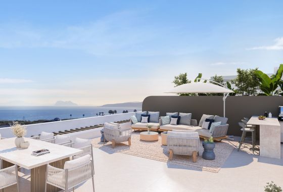 Penthouse · New Build - Estepona · Málaga